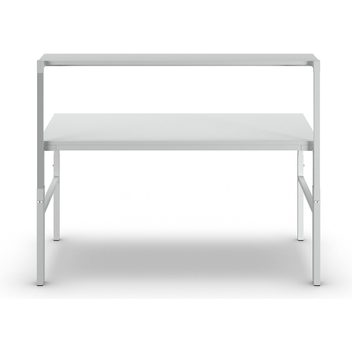 Masă de lucru cu poliță TPH – Treston (Imagine produs 5)-4