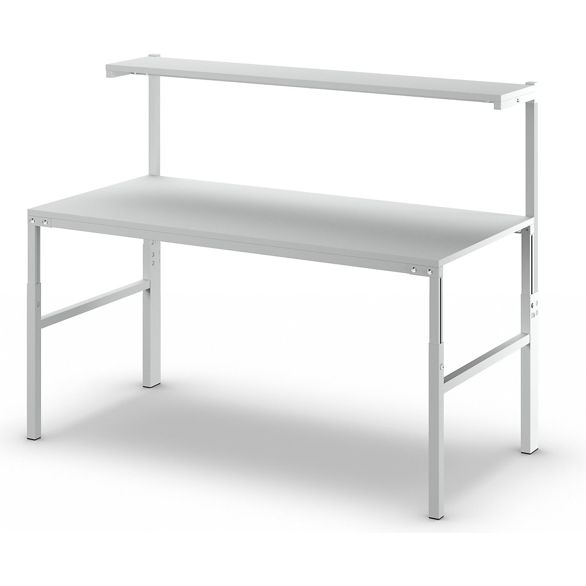 Masă de lucru cu poliță TPH – Treston (Imagine produs 6)-5