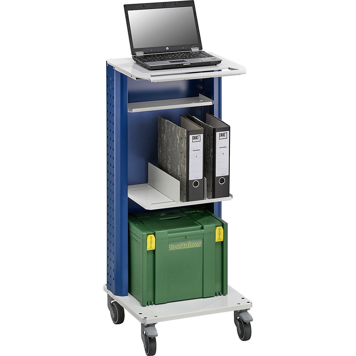 Cărucior pentru laptop / echipamente – ANKE (Imagine produs 2)-1