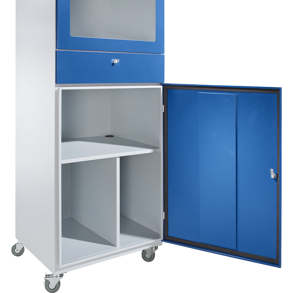 Dulap pentru PC – eurokraft pro (Imagine produs 5)-4