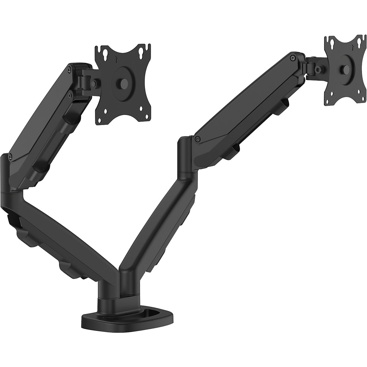 Braț dublu pentru monitor EPPA – Fellowes (Imagine produs 4)-3