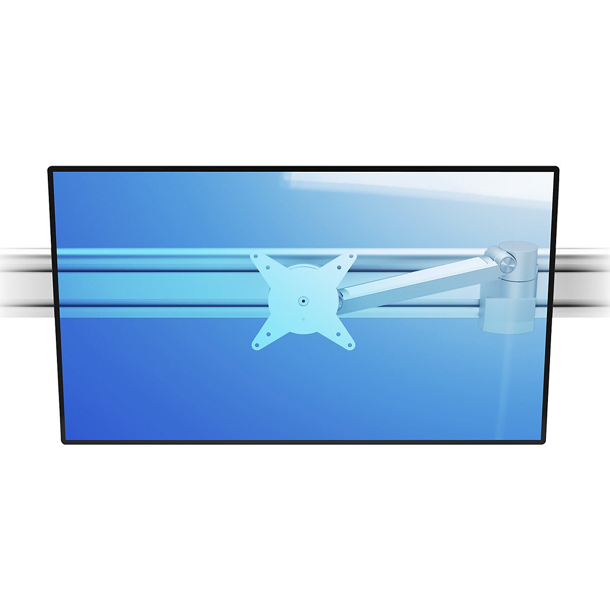 Sistem de șină VIEWLITE pentru perete – Dataflex (Imagine produs 4)-3