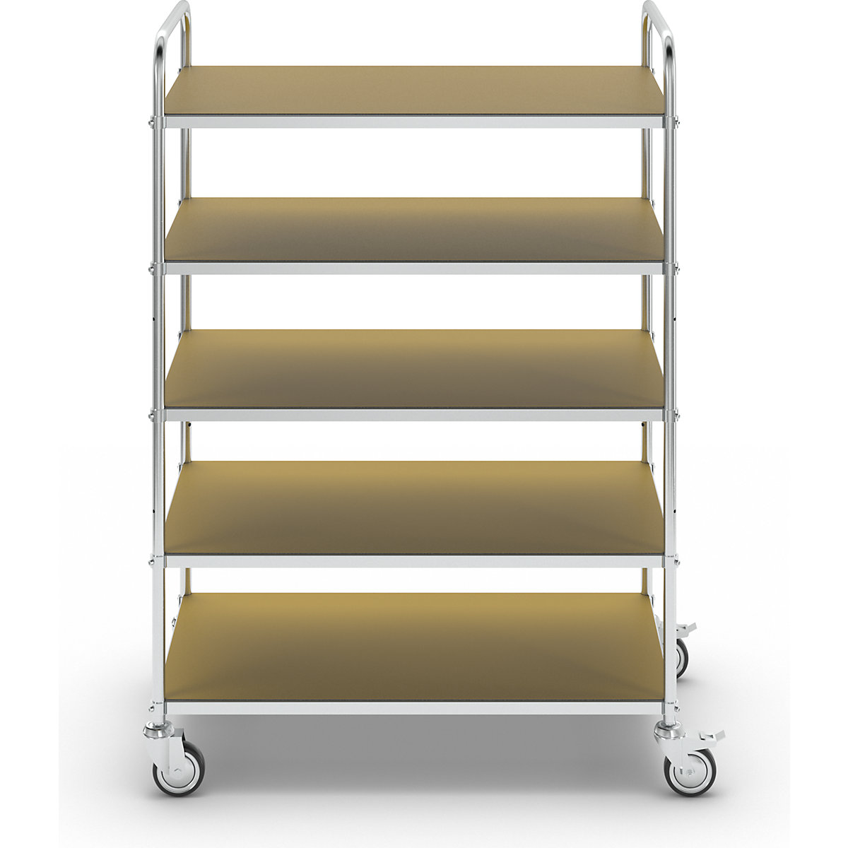 Cărucior etajat ESD – Kongamek (Imagine produs 2)-1