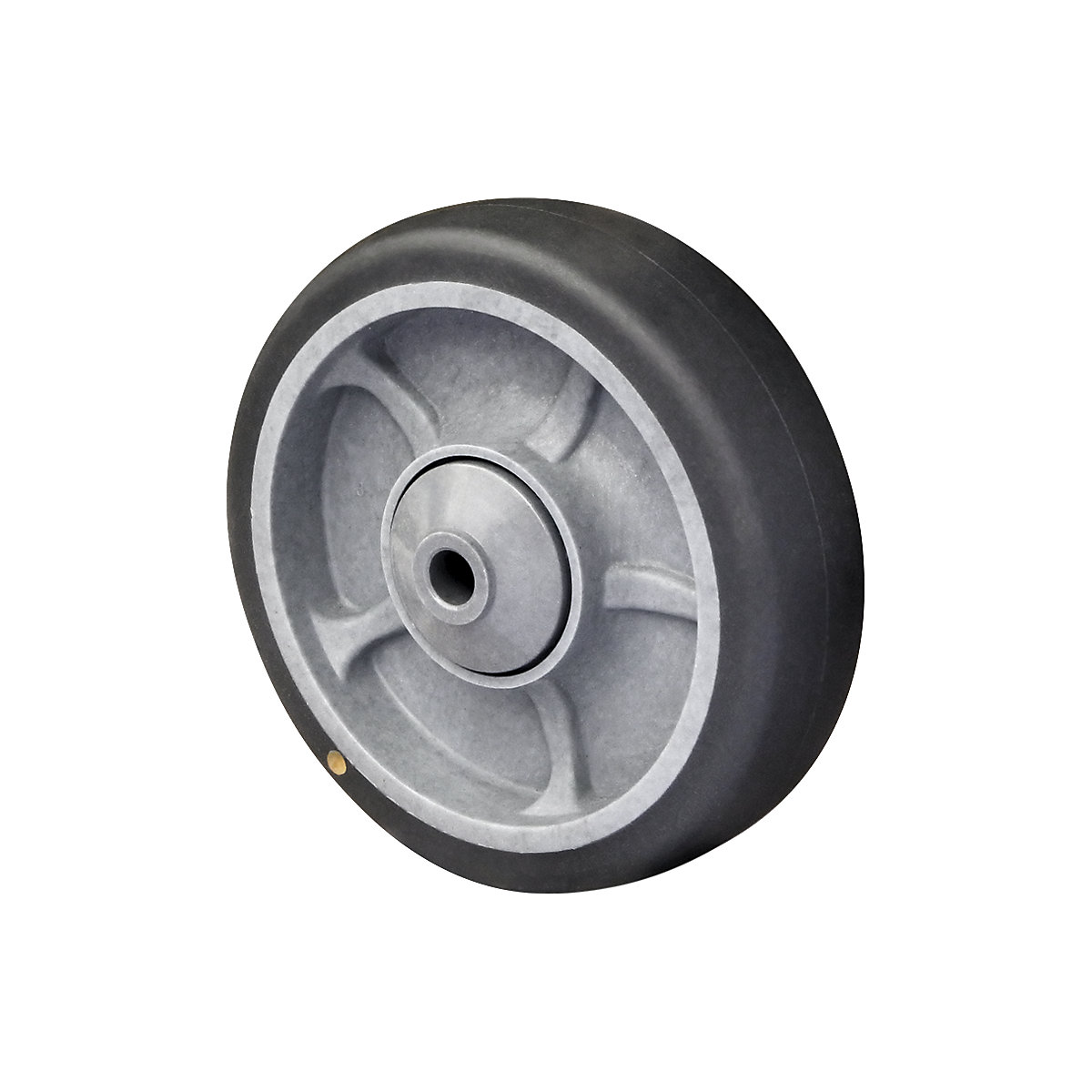 Roată TPE pe jantă PP, ESD