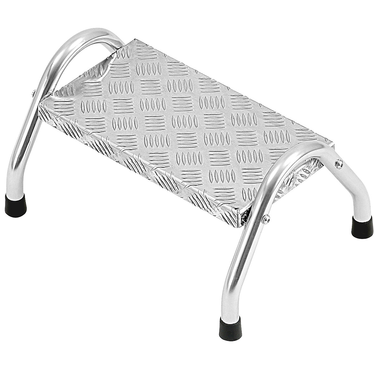 Scăriță din țeavă de oțel – eurokraft pro (Imagine produs 4)-3