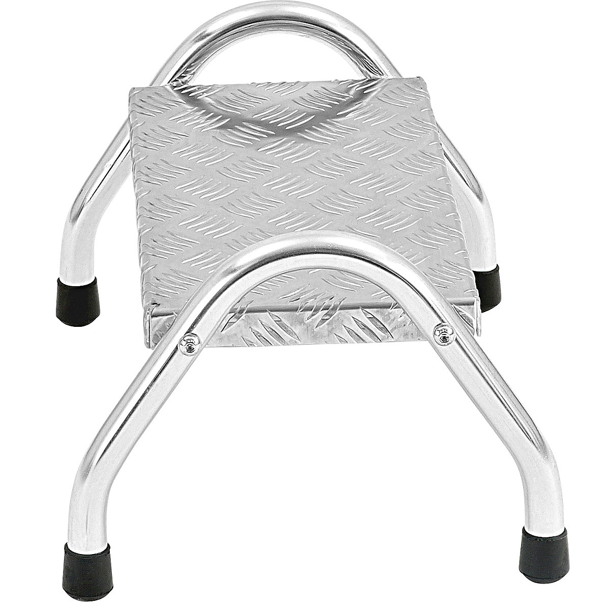 Scăriță din țeavă de oțel – eurokraft pro (Imagine produs 6)-5