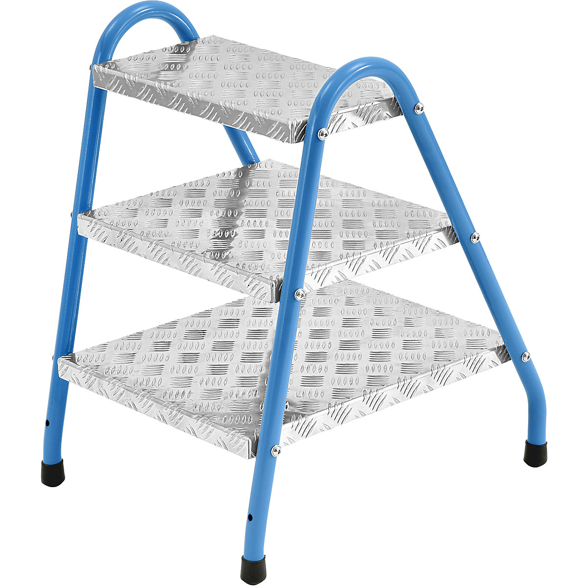 Scăriță din țeavă de oțel – eurokraft pro (Imagine produs 6)-5