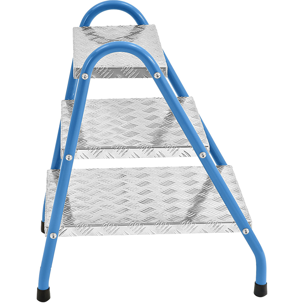 Scăriță din țeavă de oțel – eurokraft pro (Imagine produs 7)-6