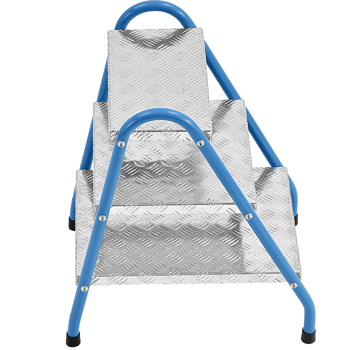 Scăriță din țeavă de oțel – eurokraft pro (Imagine produs 8)-7