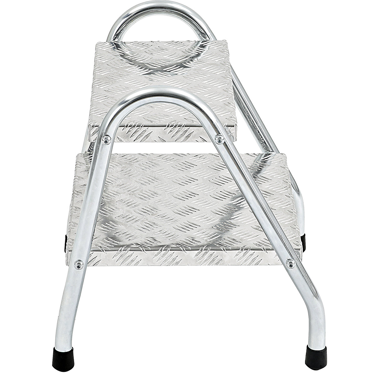 Scăriță din țeavă de oțel – eurokraft pro (Imagine produs 7)-6