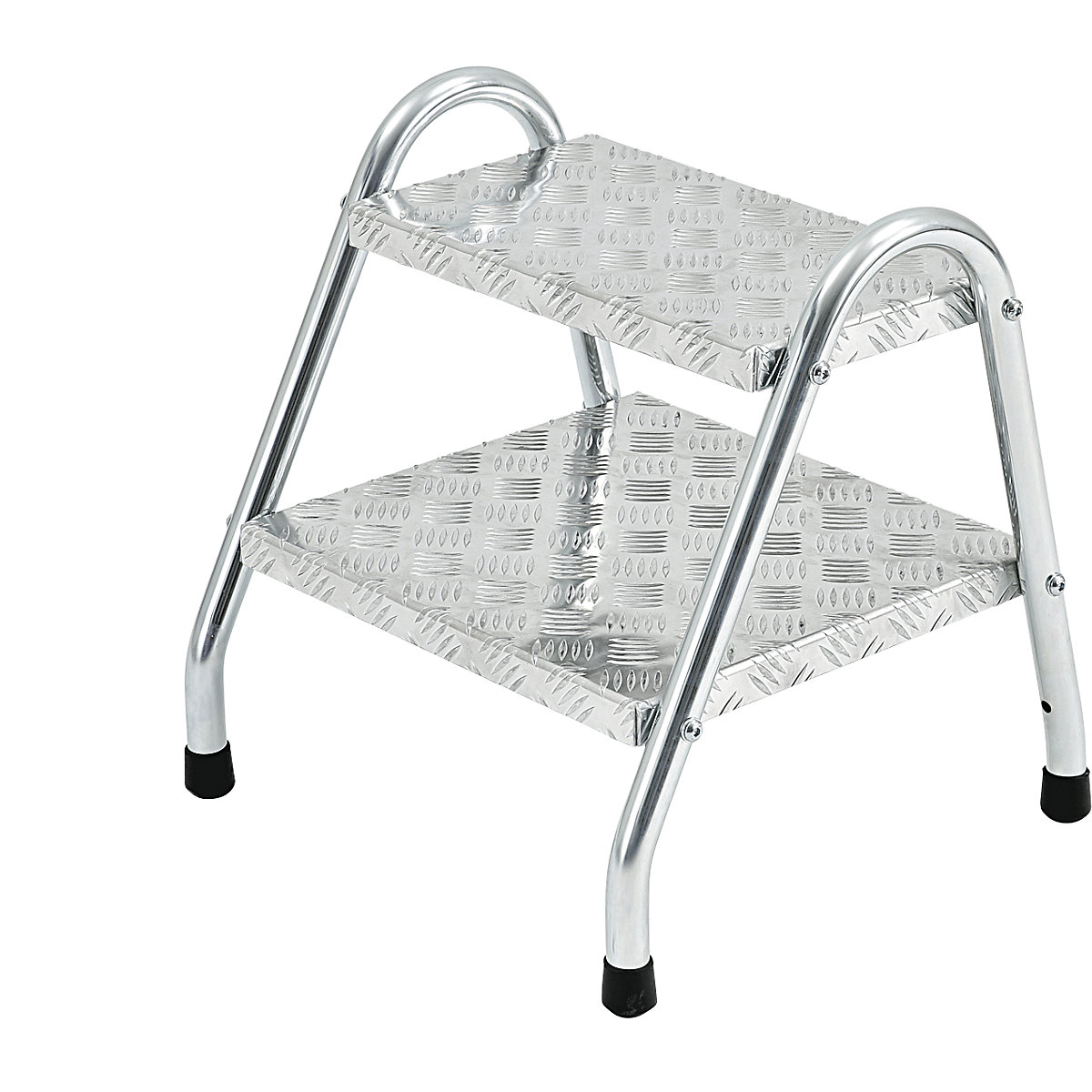 Scăriță din țeavă de oțel – eurokraft pro (Imagine produs 8)-7