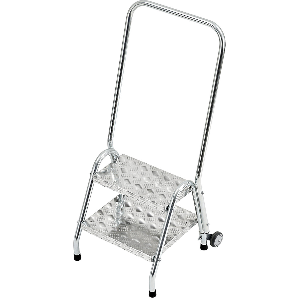 Scăriță din țeavă de oțel – eurokraft pro (Imagine produs 6)-5