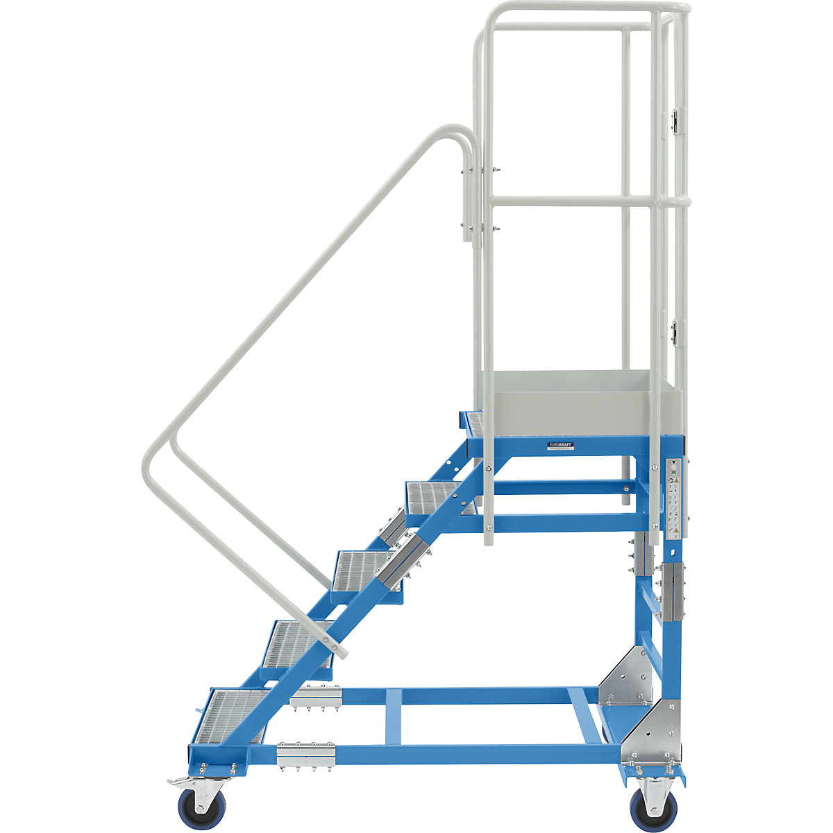 Scară platformă – eurokraft pro (Imagine produs 5)-4