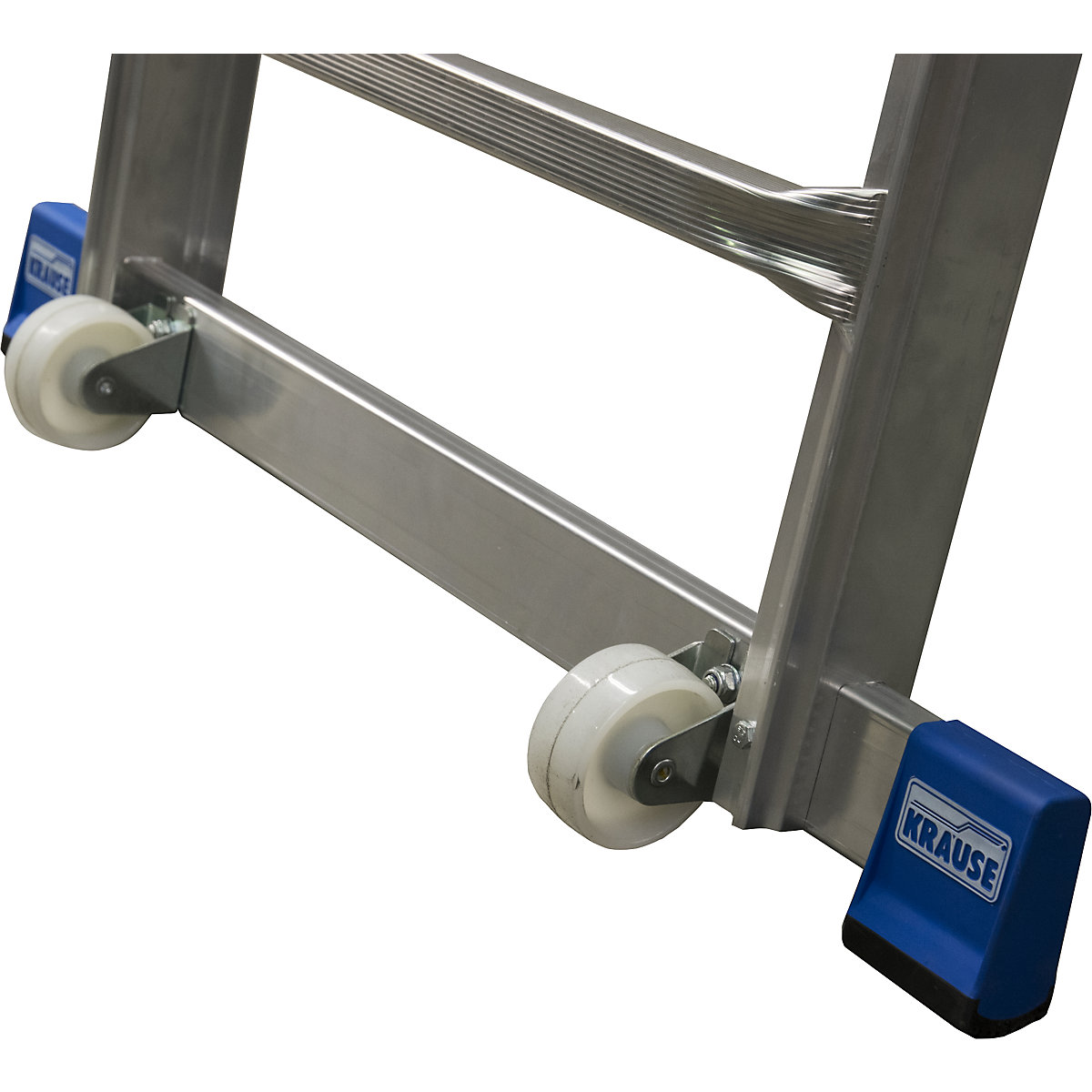 Scară telescopică cu platformă – KRAUSE (Imagine produs 4)-3