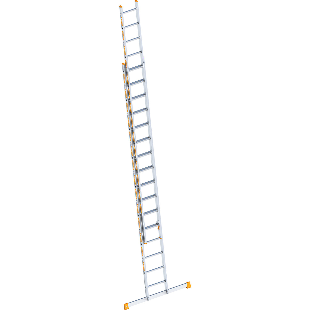 Scară extensibilă din aluminiu – Layher