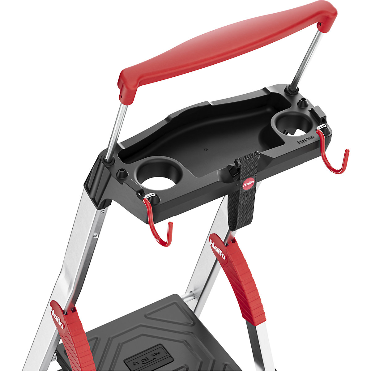 Scară de siguranță TopLine L100 – Hailo (Imagine produs 9)-8