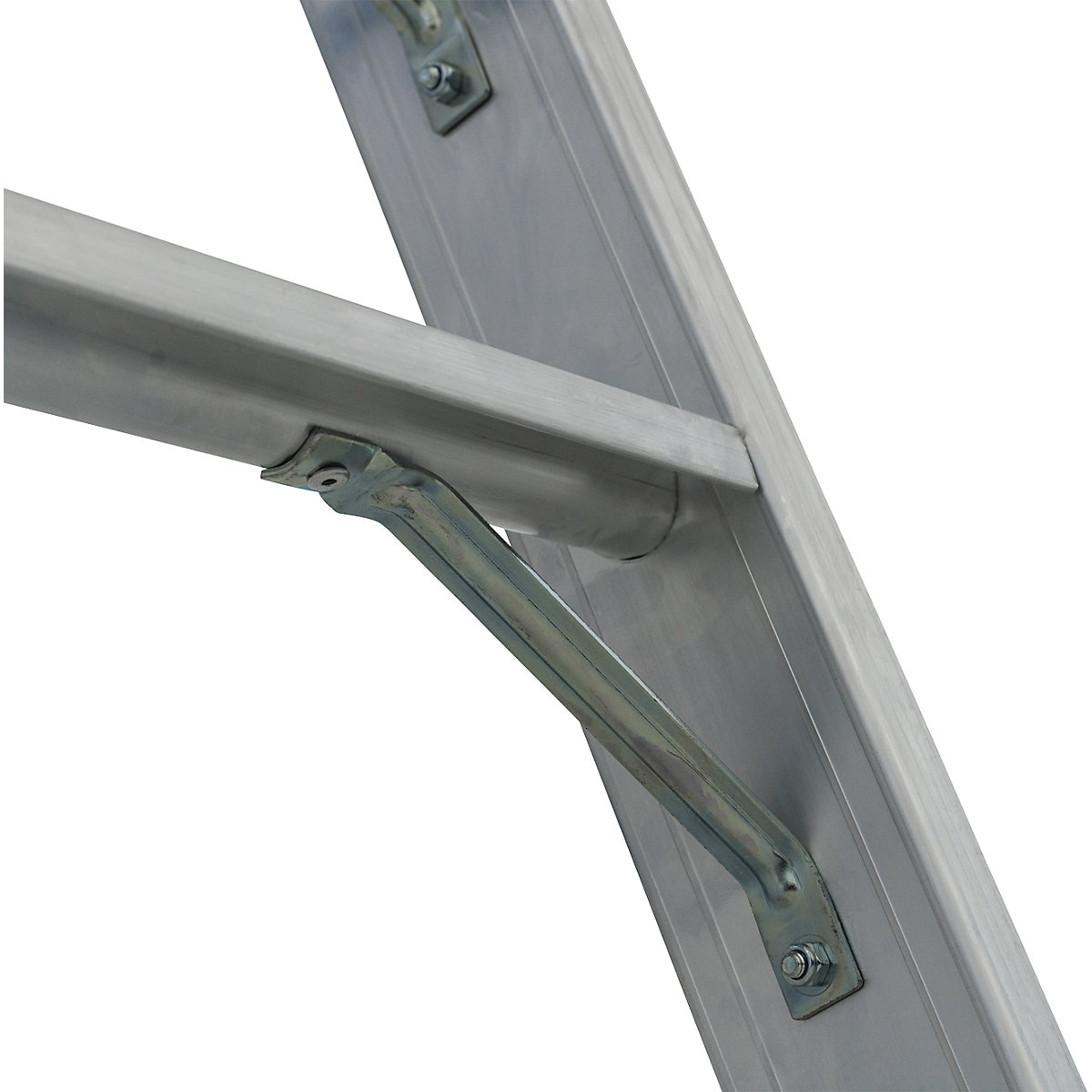 Scară dublă cu trepte – KRAUSE (Imagine produs 2)-1