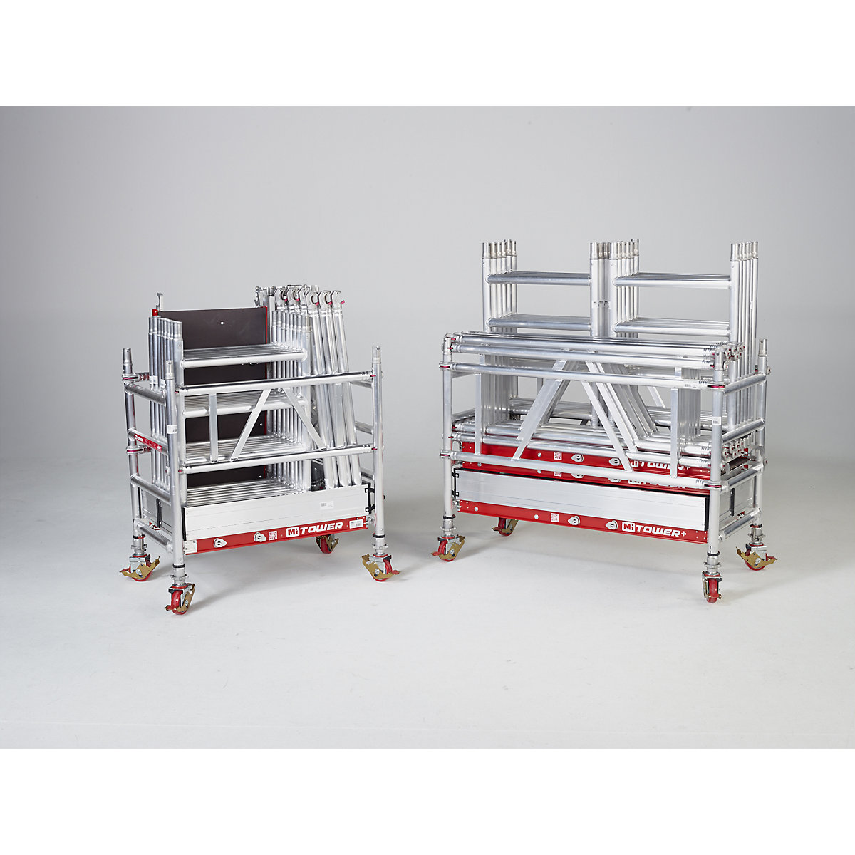 Schelă mobilă cu asamblare rapidă MiTOWER Standard – Altrex (Imagine produs 12)-11