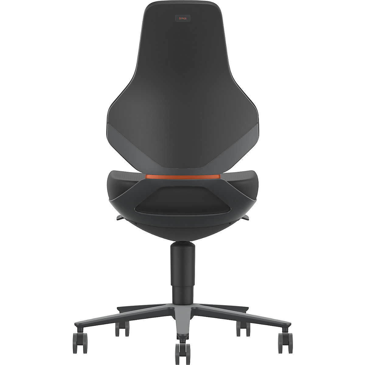 Scaun rotativ de lucru ESD TEXON – bimos (Imagine produs 3)-2