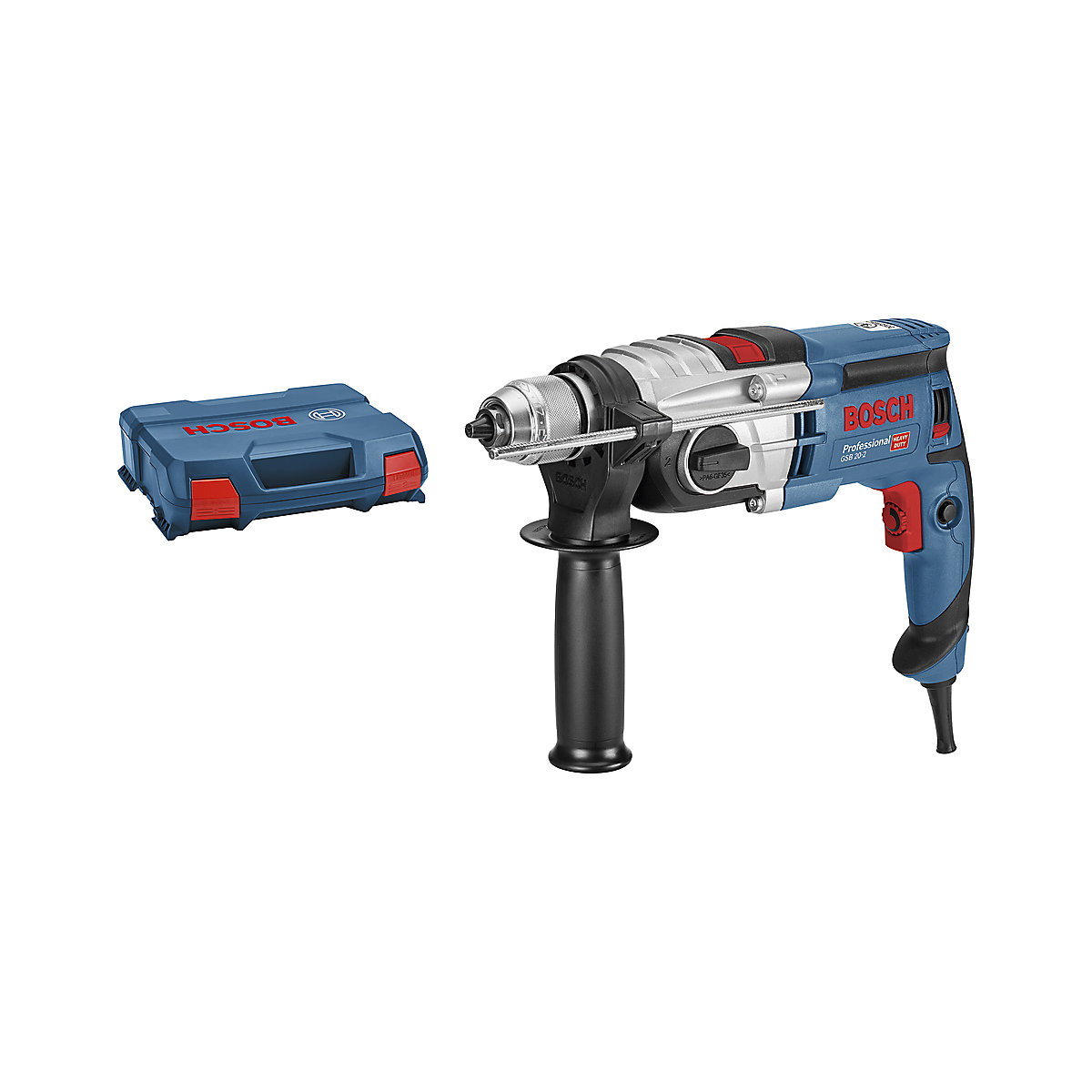 Mașină de găurit cu percuție GSB 20-2 Professional – Bosch (Imagine produs 2)-1