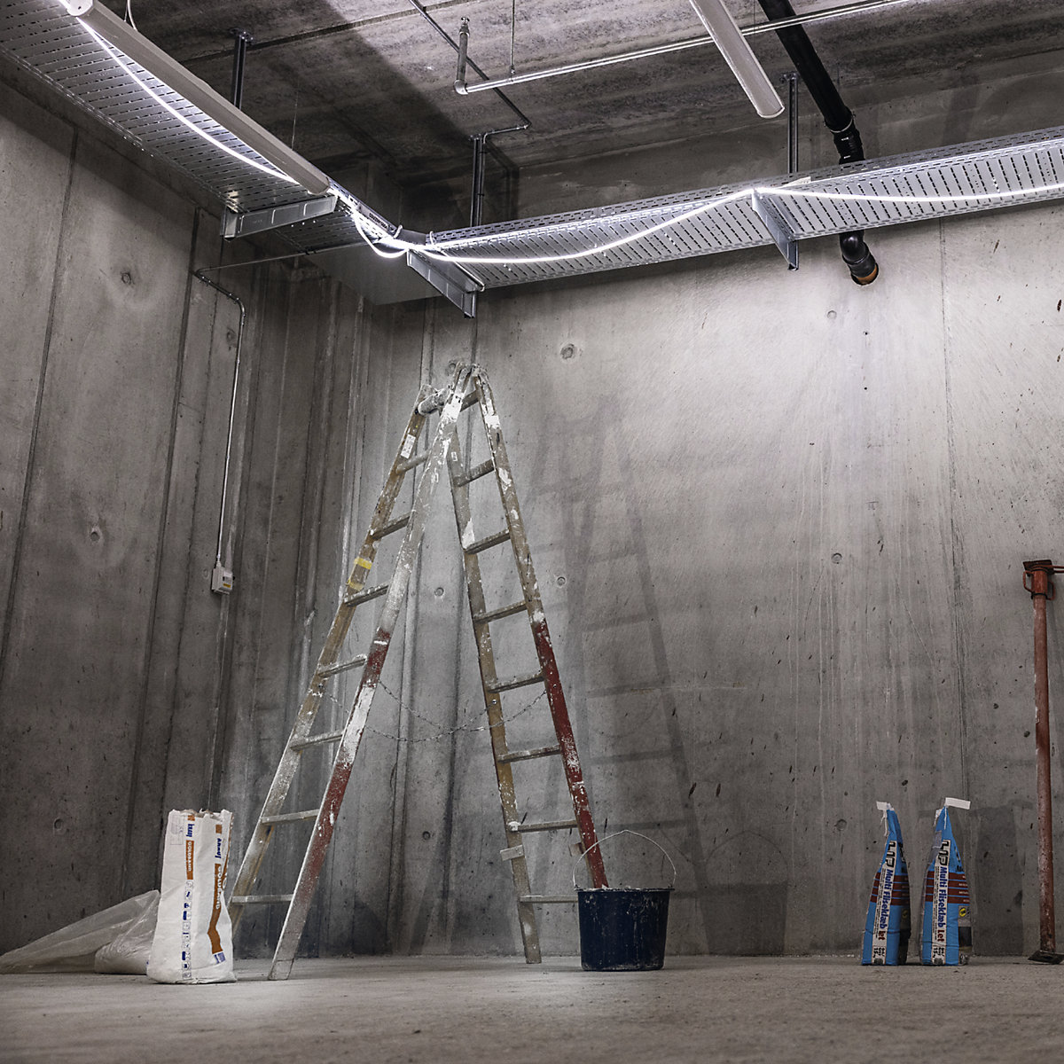 Profesionalni svetlobni LED-trak Rope Light – SCANGRIP (Slika izdelka 3)-2