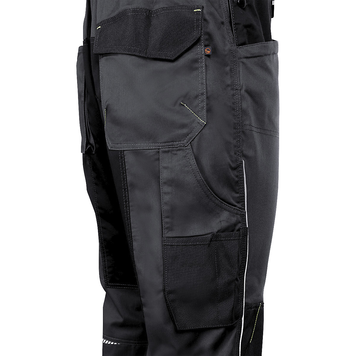 Hlače z naramnicami Prisma Spandex – Leipold+Döhle (Slika izdelka 4)-3