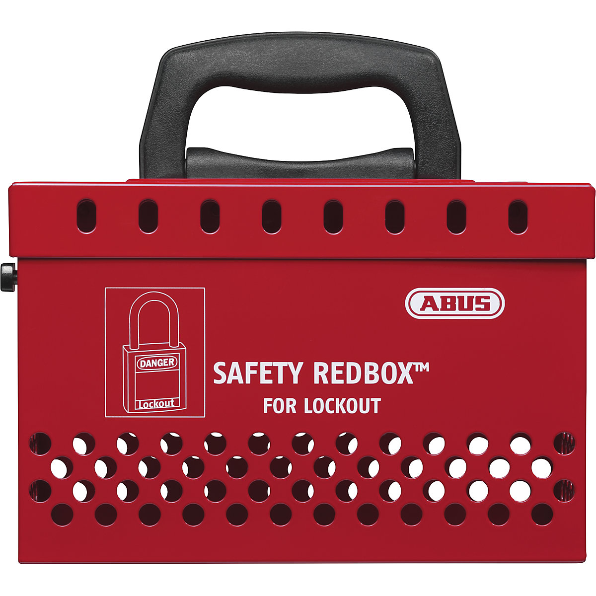 Škatla za skupinsko zaklepanje Safety Redbox B835 – ABUS