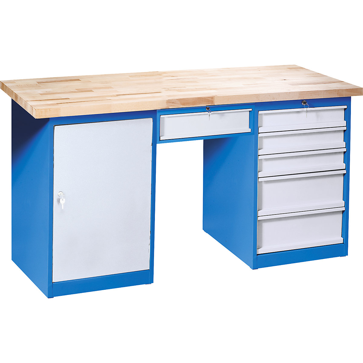 Modularna delovna miza