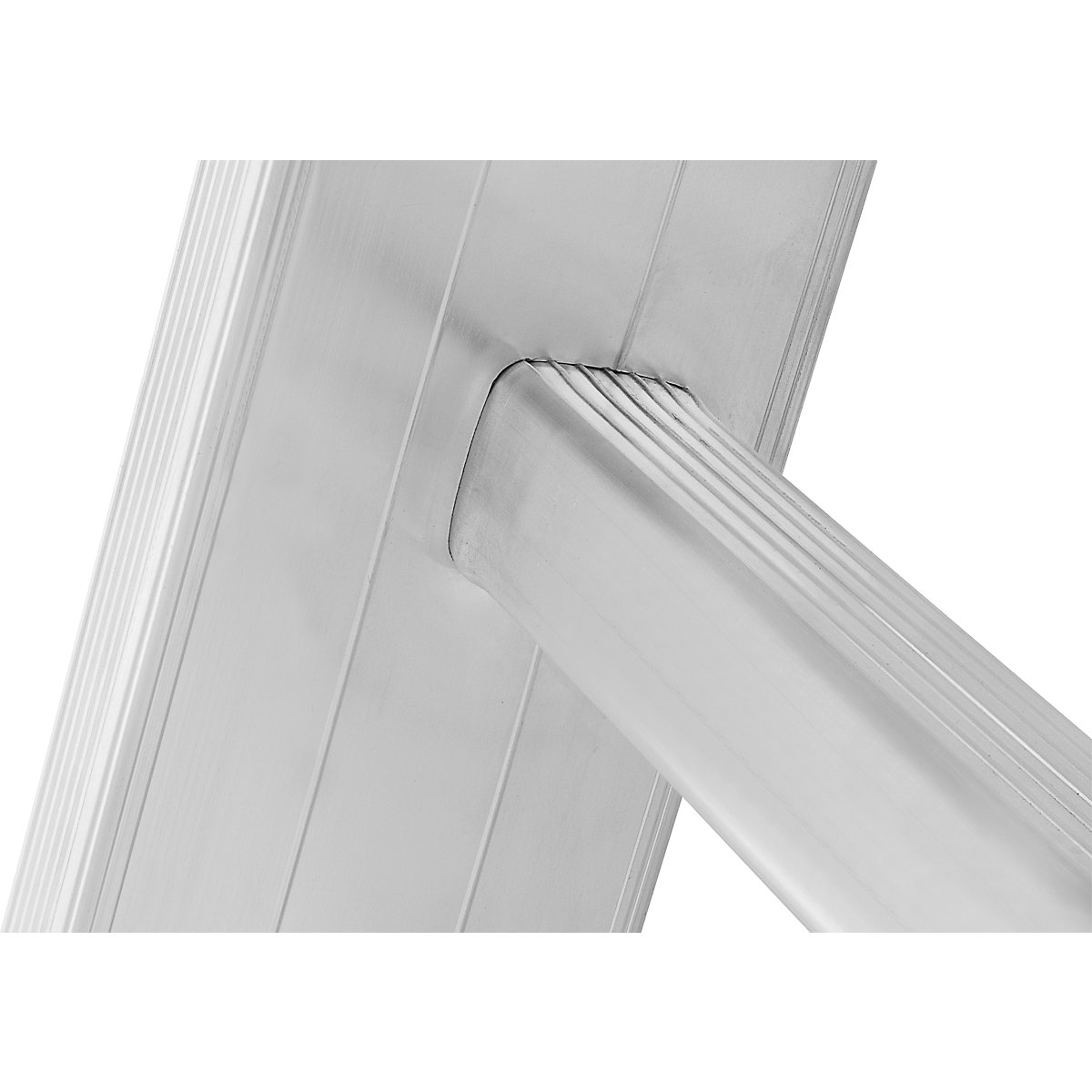 Aluminijasta večnamenska lestev – HYMER (Slika izdelka 2)-1