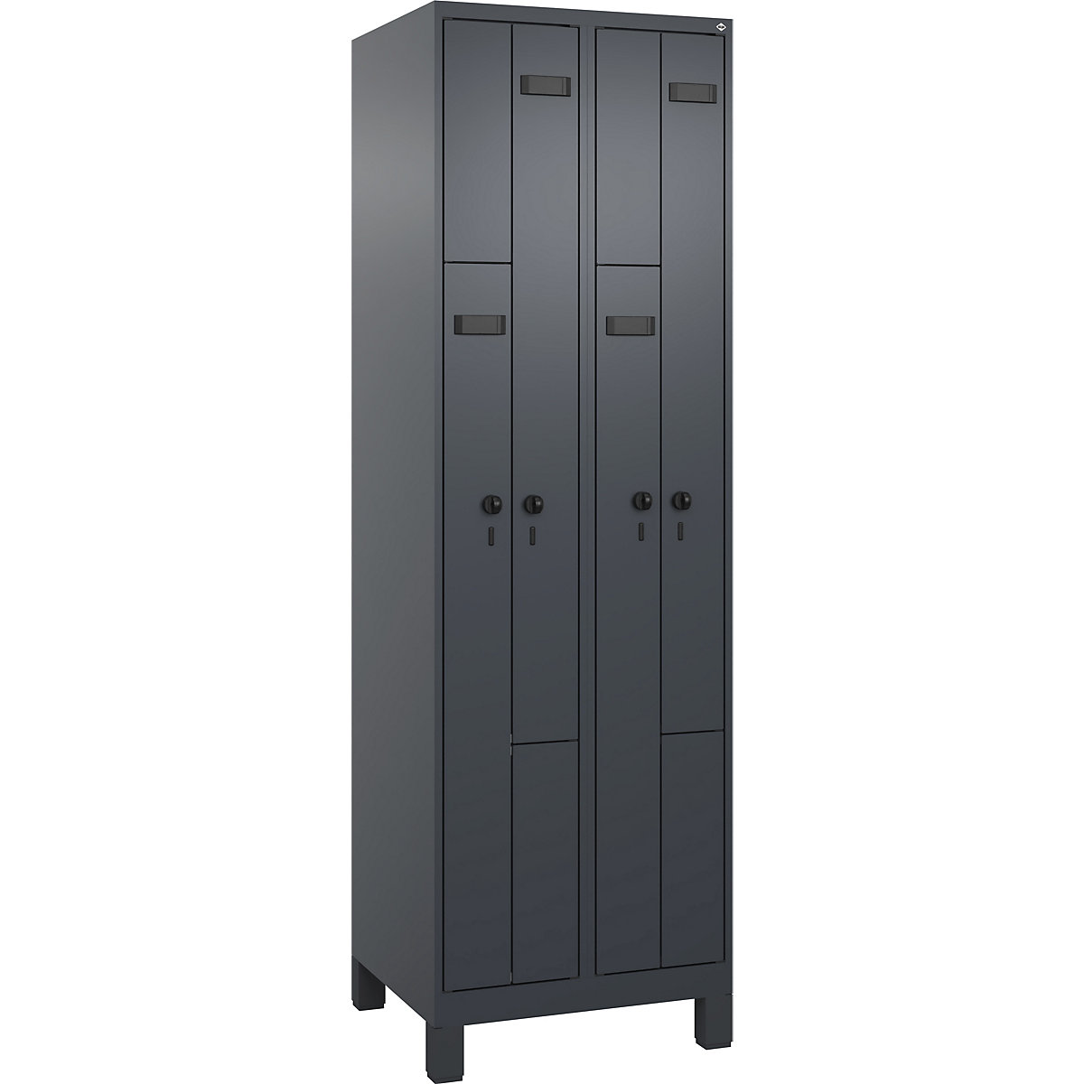 Garderobna Z-omara Evolo PLUS (Slika izdelka 2)-1