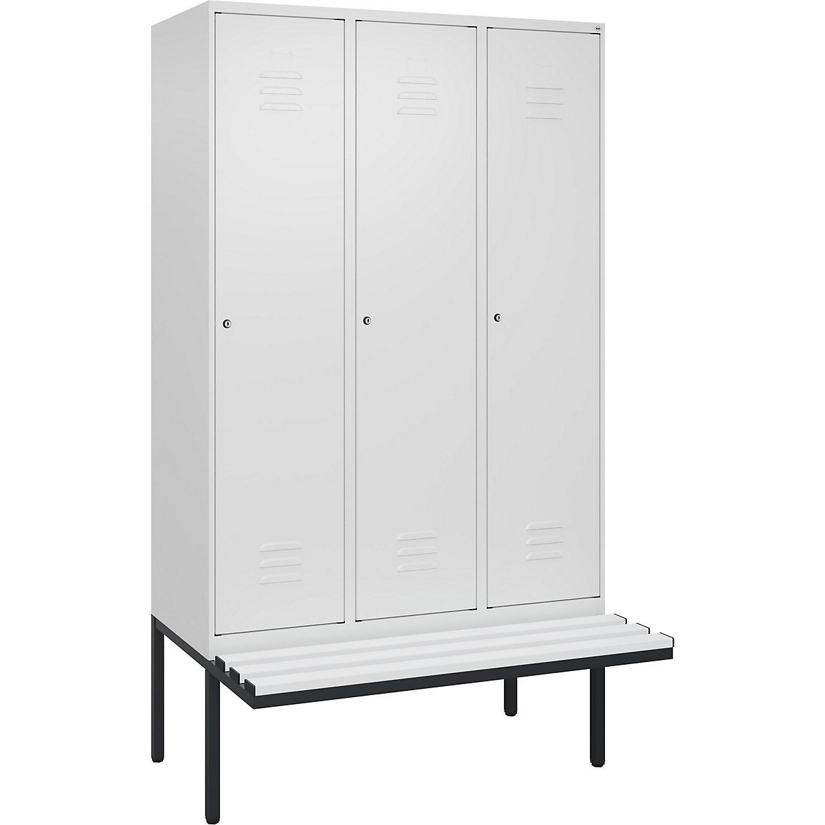 Garderobna omara s klopjo Classic PLUS – C+P (Slika izdelka 5)-4