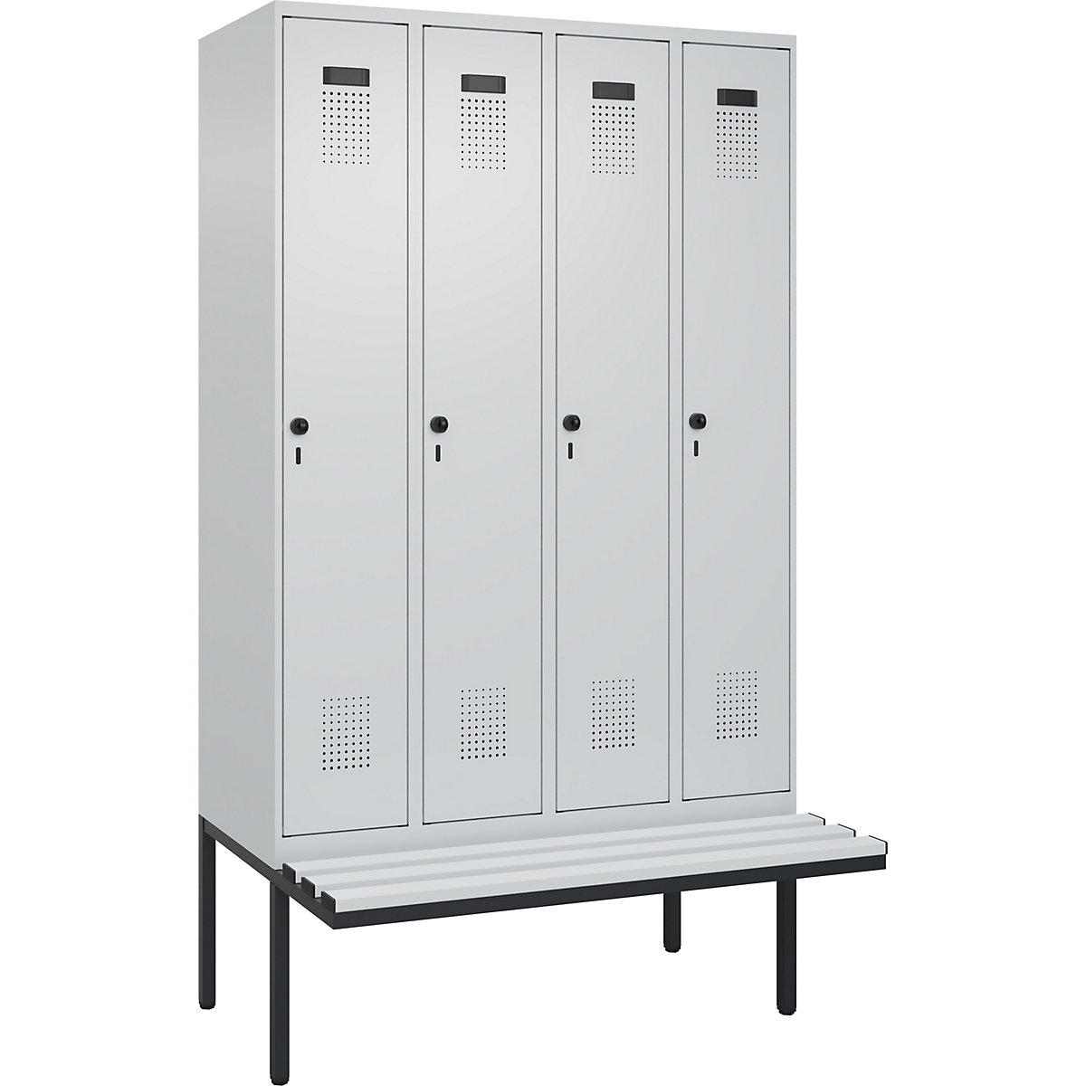 Garderobna omara s klopjo Evolo PLUS (Slika izdelka 2)-1