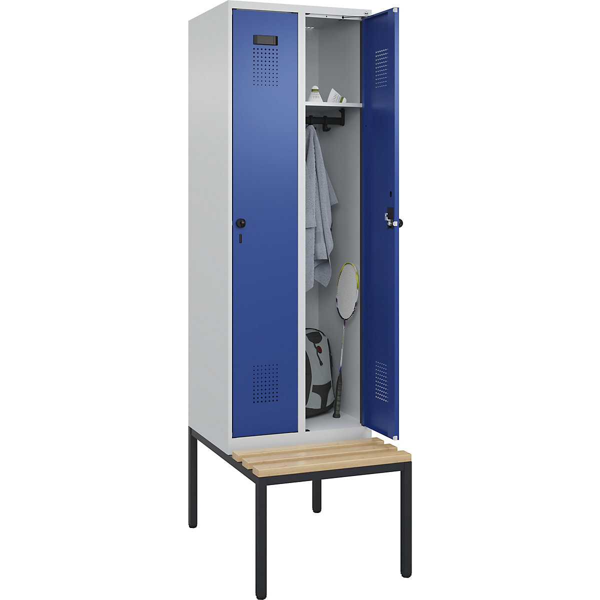 Garderobna omara s klopjo Evolo PLUS (Slika izdelka 3)-2