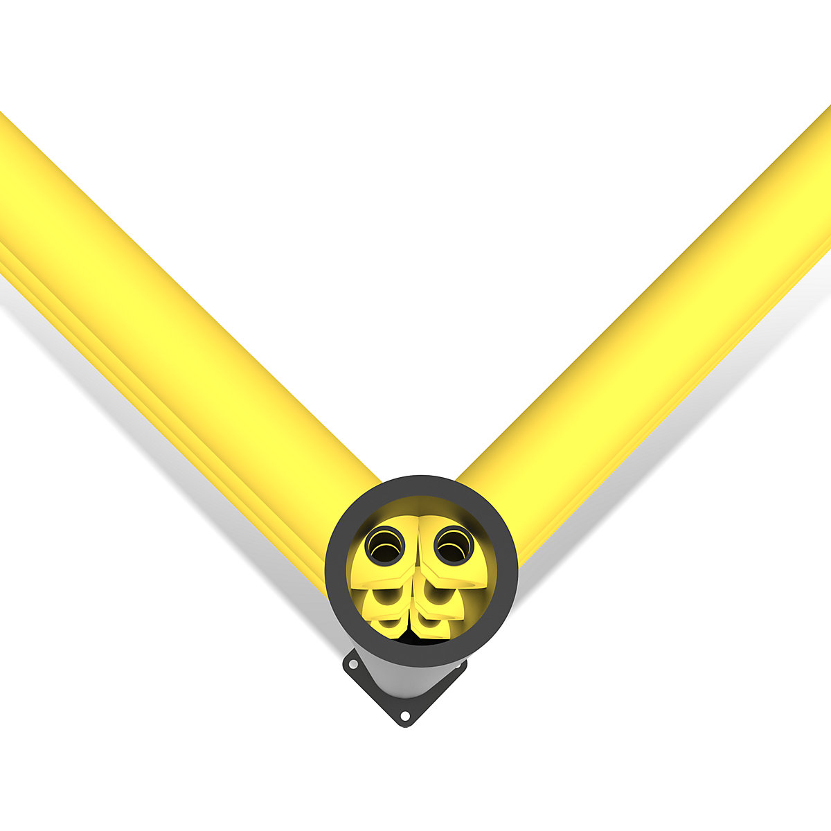 Varnostna ograja – d-flexx (Slika izdelka 3)-2