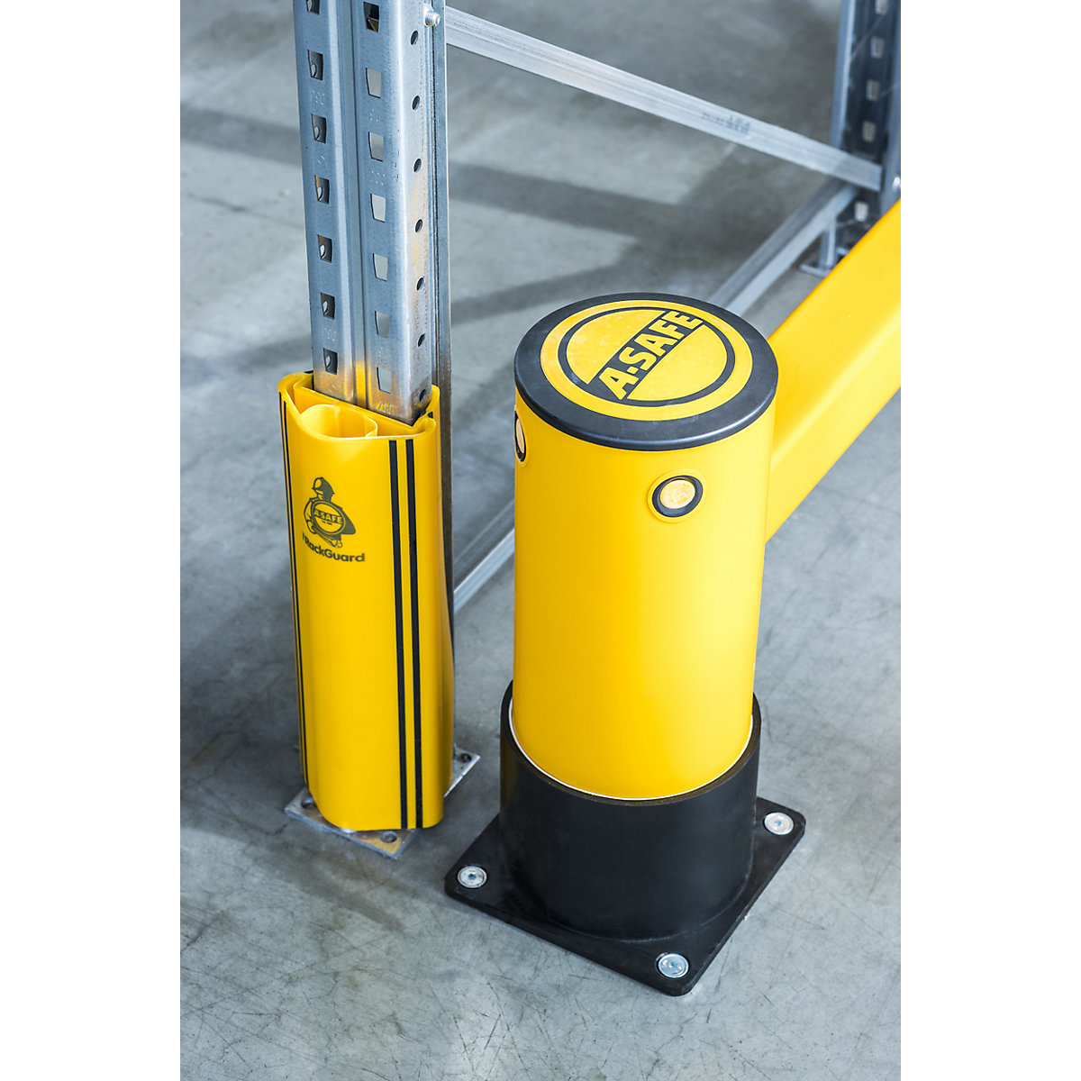 Zaščita pred trki za regale RackGuard – A-SAFE (Slika izdelka 5)-4