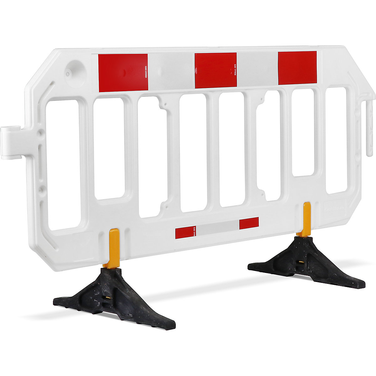 Zaporna mreža, HDPE, odsevna folija – CrashStop (Slika izdelka 8)-7