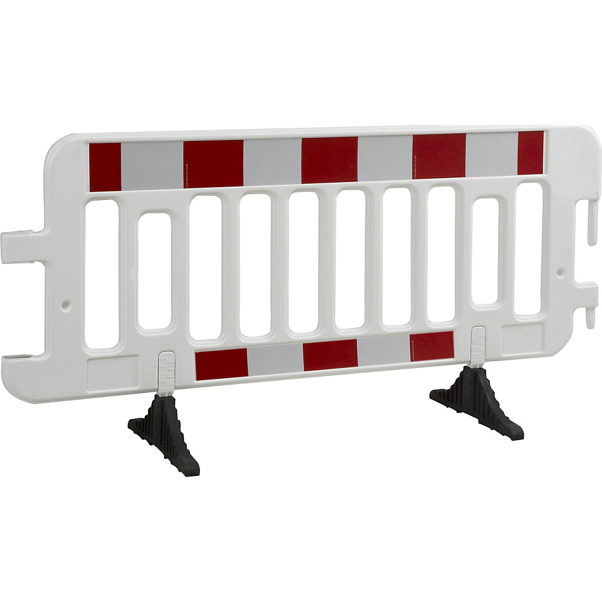 Zaporna mreža, HDPE, odsevna folija – CrashStop