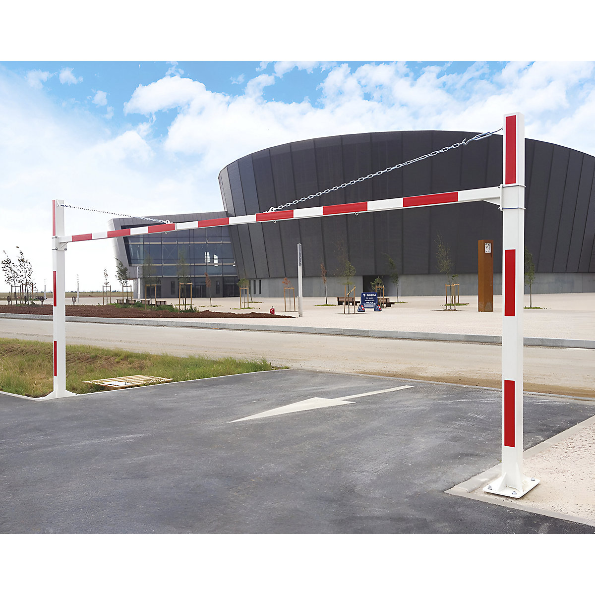 Fiksni omejevalnik višine – PROCITY (Slika izdelka 4)-3