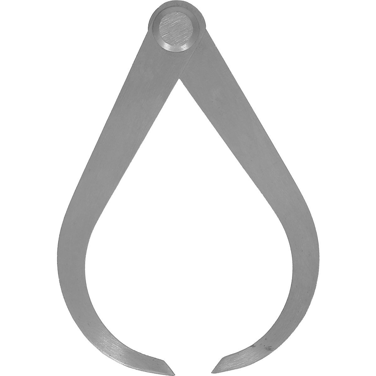 Precizno objemno šestilo – KS Tools