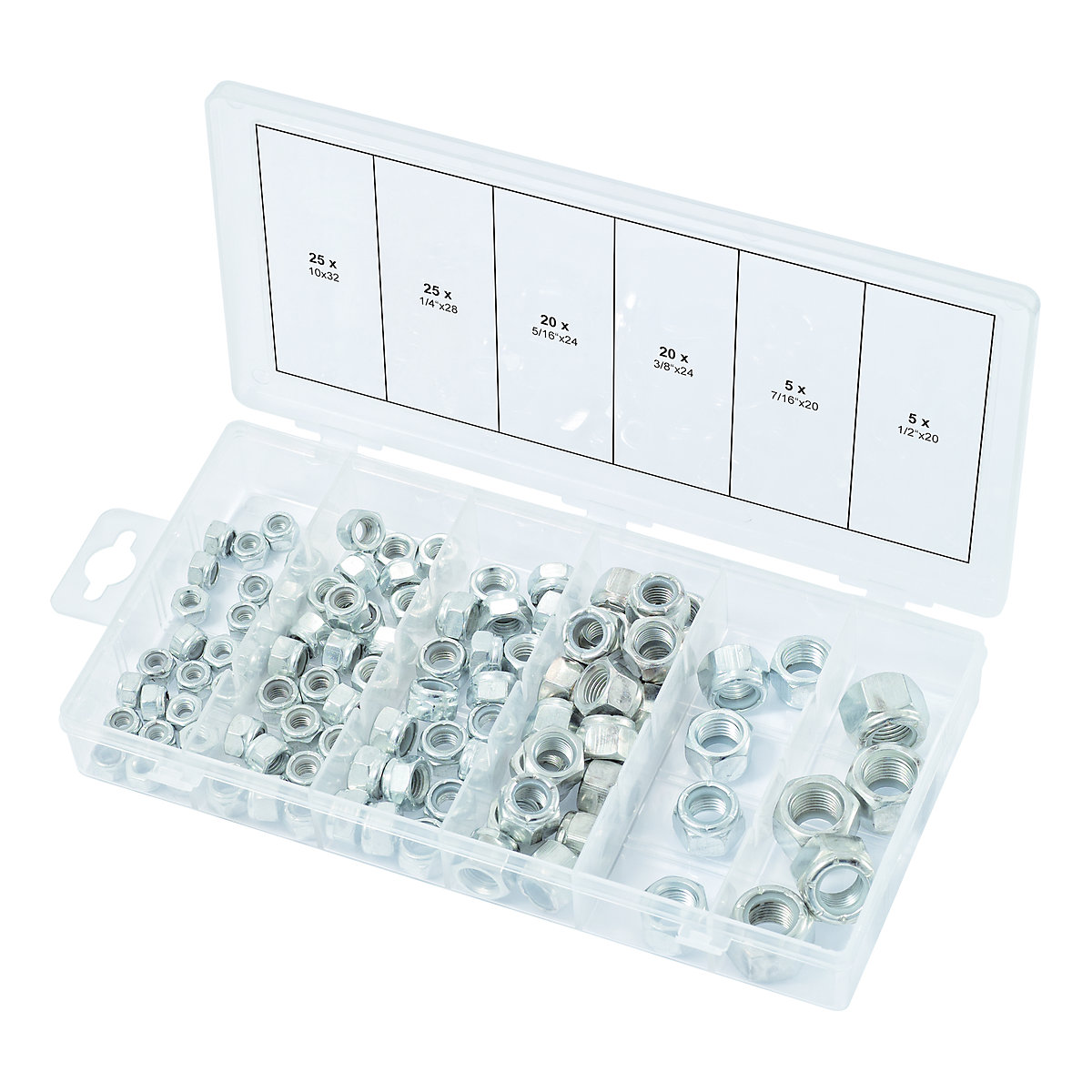 Ponudba matic, UNF – KS Tools