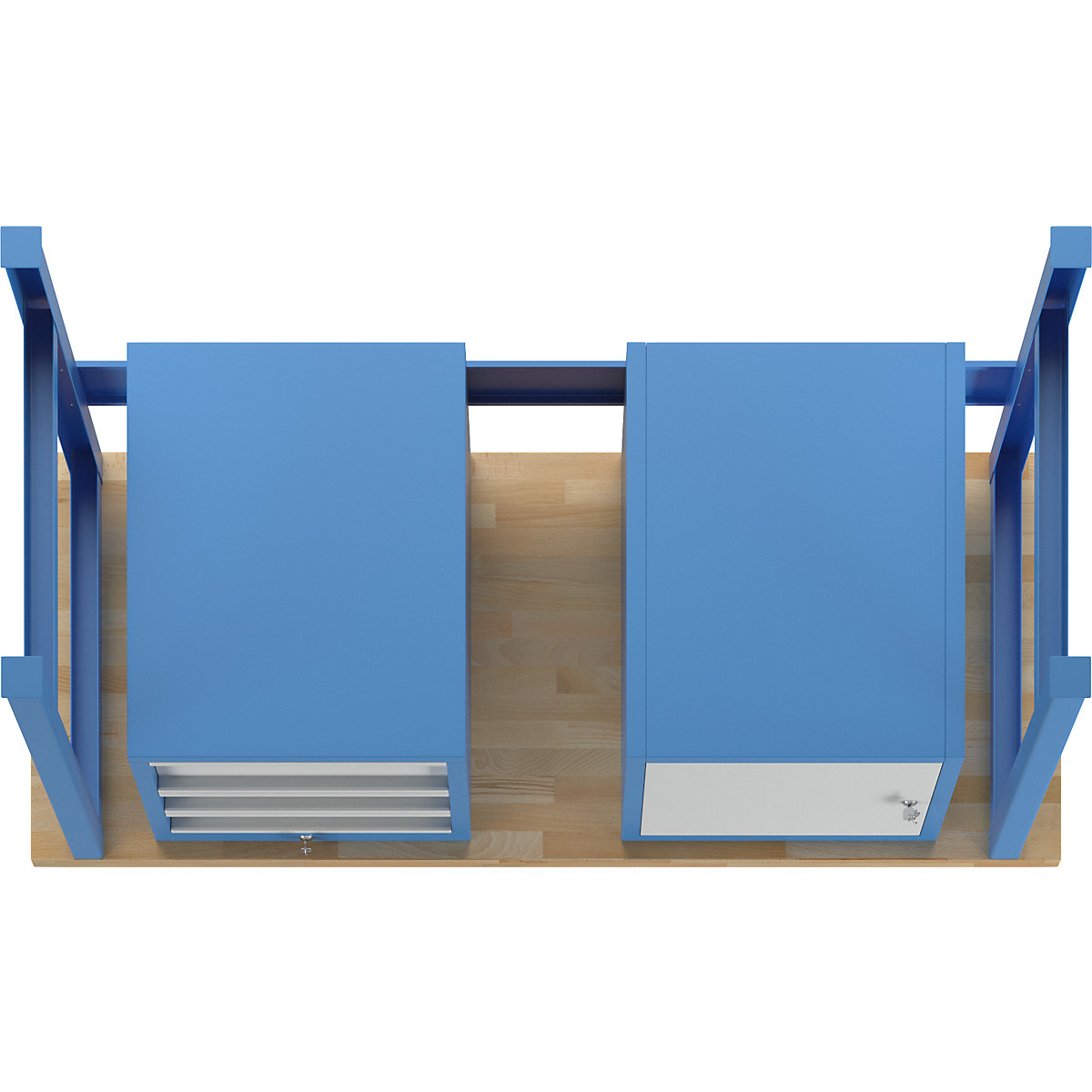 Dílenský stůl, stavebnicový systém (Obrázek výrobku 8)-7