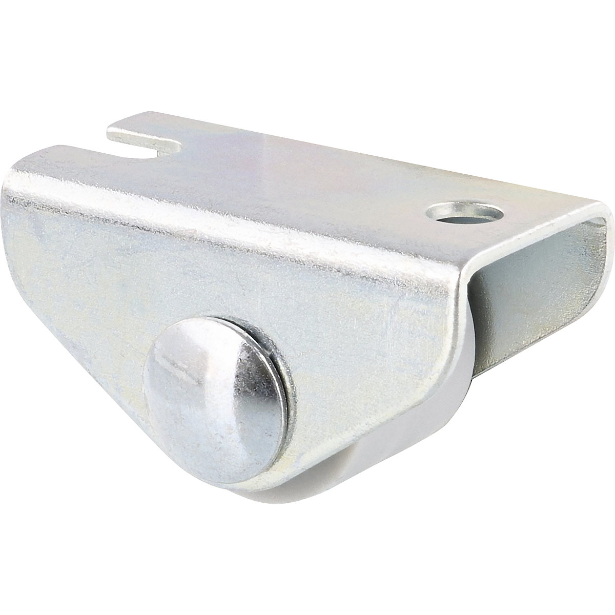 Möbel-Bockrolle Wagner, Radbreite 13 mm, VE 20 Stk, Ø 15 mm, Tragfähigkeit 20 kg-0