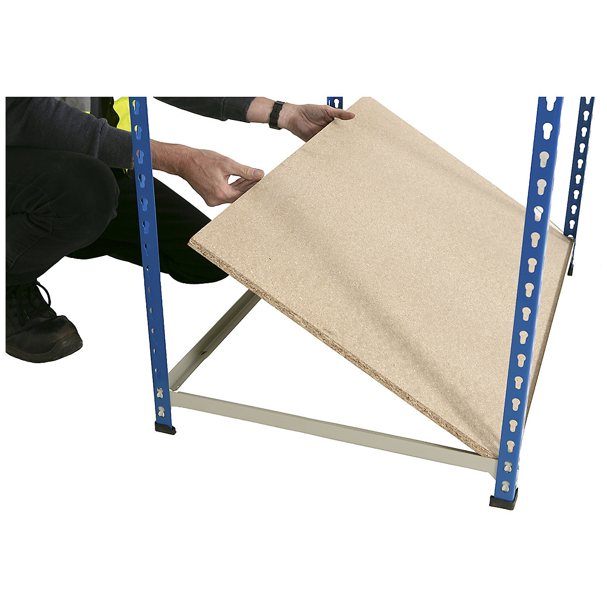 BiG340 Garment Racking (Product illustration 14)-13