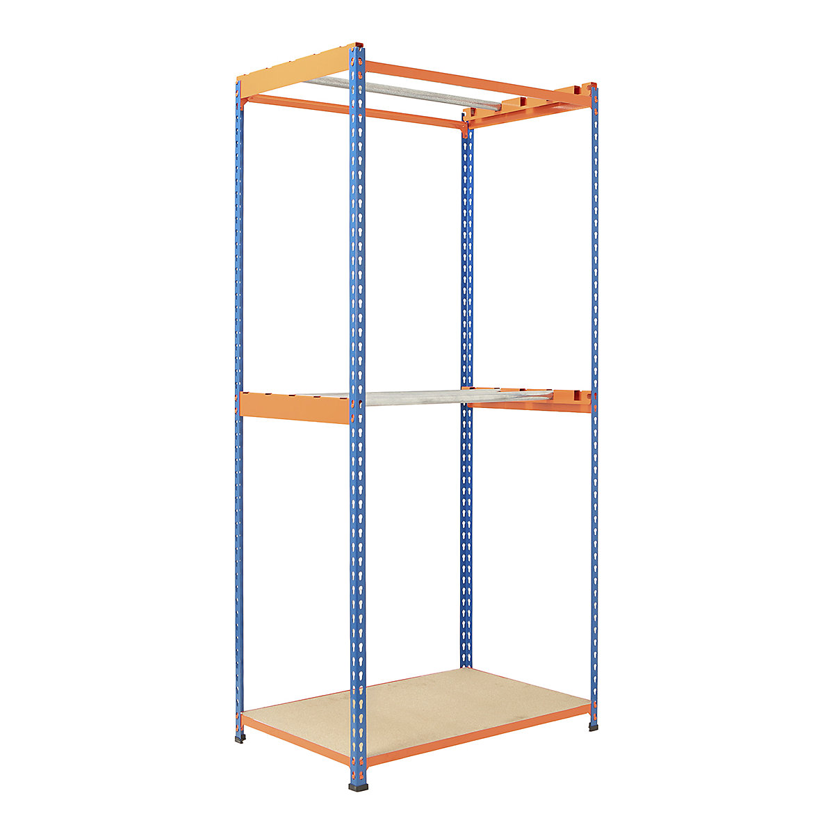 BiG340 Garment Racking (Product illustration 3)-2