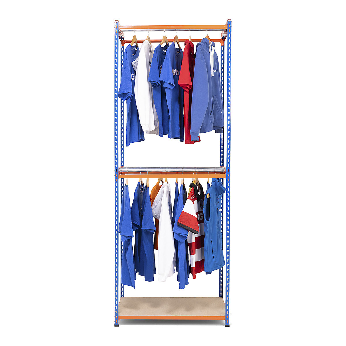 BiG340 Garment Racking (Product illustration 8)-7