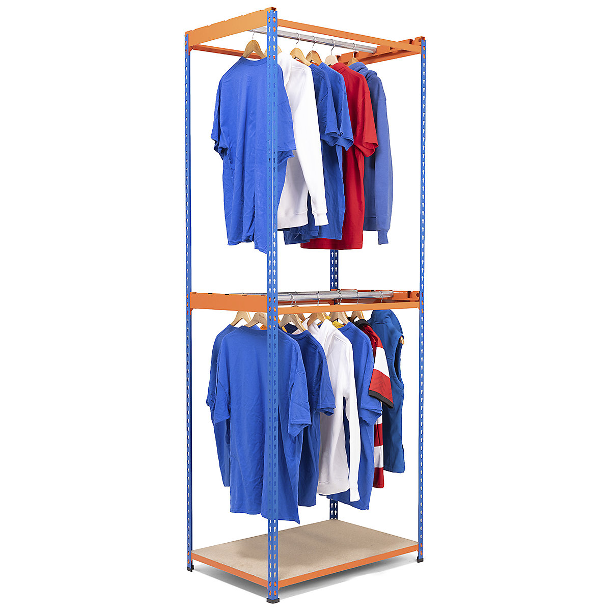 BiG340 Garment Racking (Product illustration 7)-6