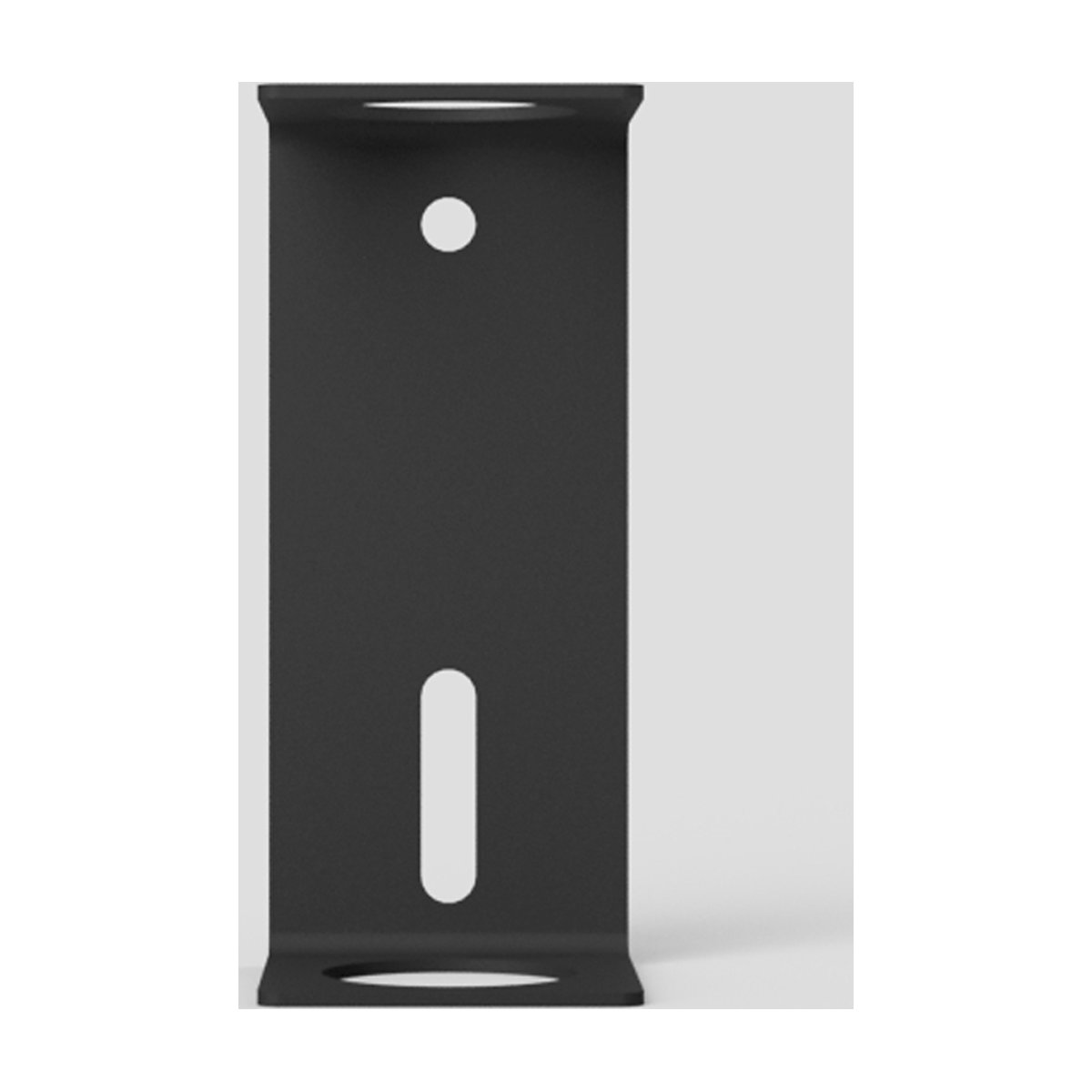 BiGDUG Garage Wall-Mounted Single Speciality Bar Holder (Product illustration 3)-2