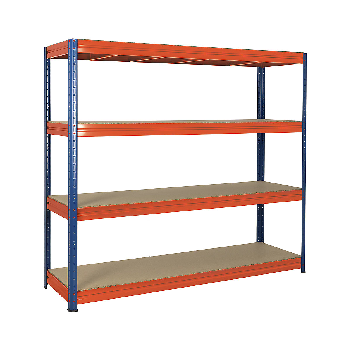BiGDUG 500kg Industrial Shelving