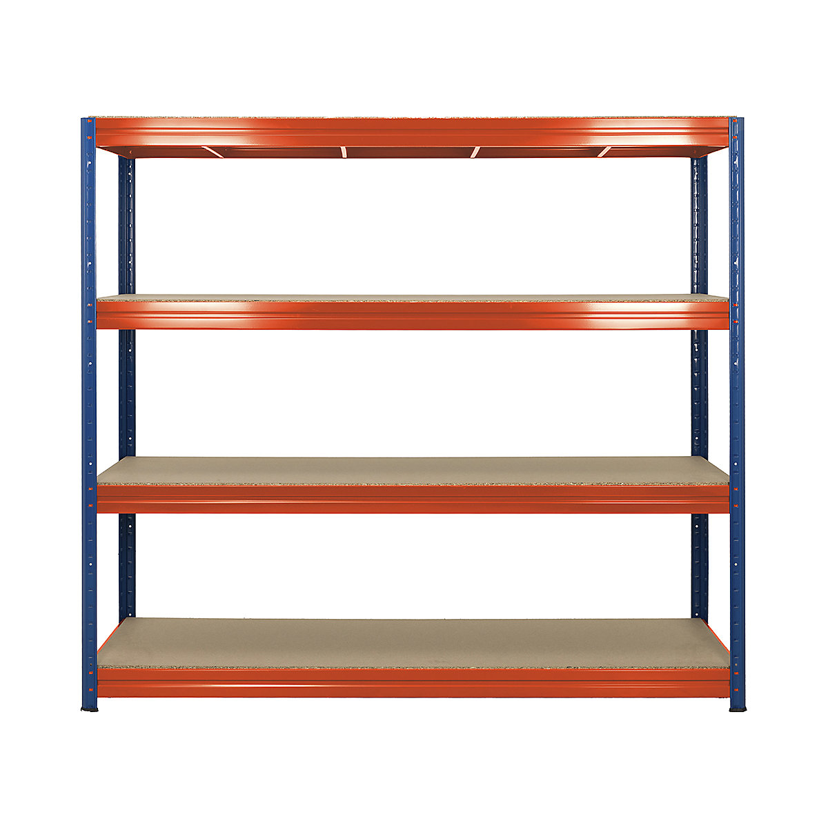 BiGDUG 500kg Industrial Shelving (Product illustration 2)-1
