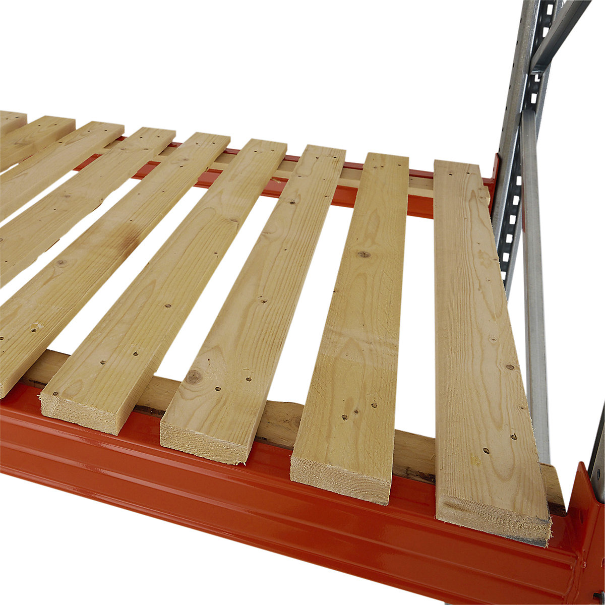 BiGDUG Pallet Racking Open Timber Decking (Product illustration 3)-2